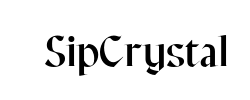 ​SipCrystal​ - logo